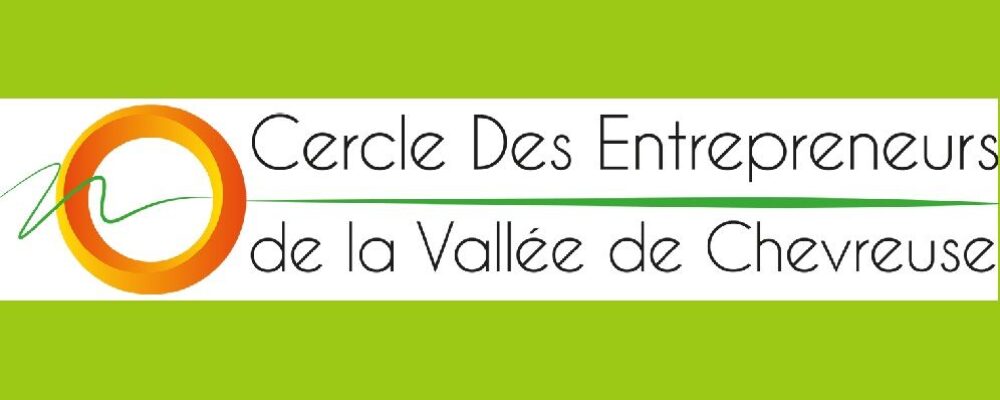 Logo du cercle des entrepreneurs de la vallée de Chevreuse
