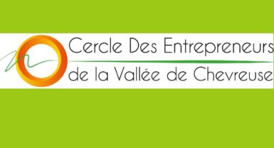 Logo du cercle des entrepreneurs de la vallée de Chevreuse