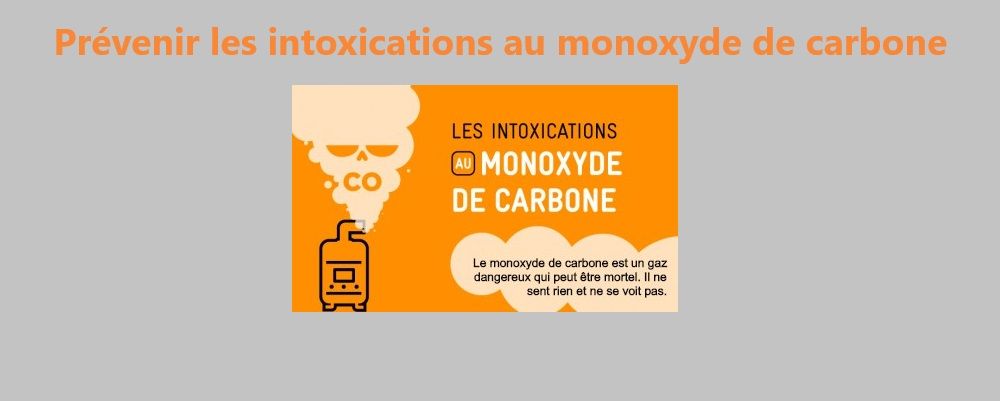 Attention au monoxyde de carbone